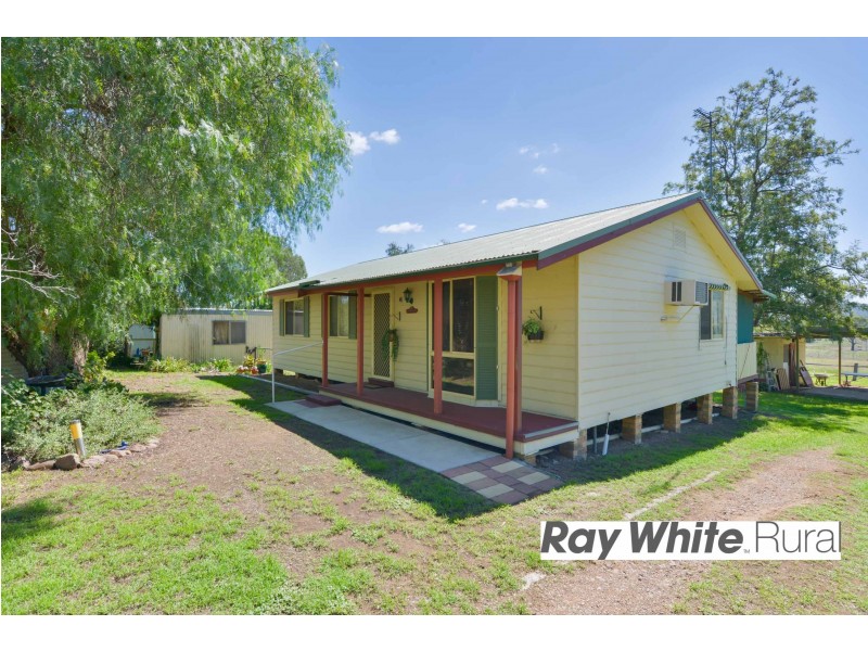 3473 Werris Creek Road, Currabubula NSW 2342