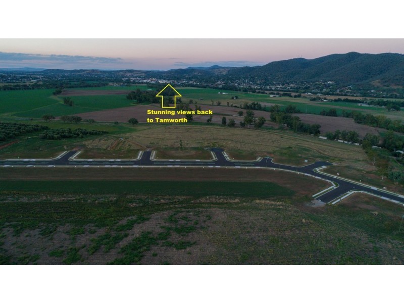 Lot 107 The Outlook Estate, Tamworth NSW 2340