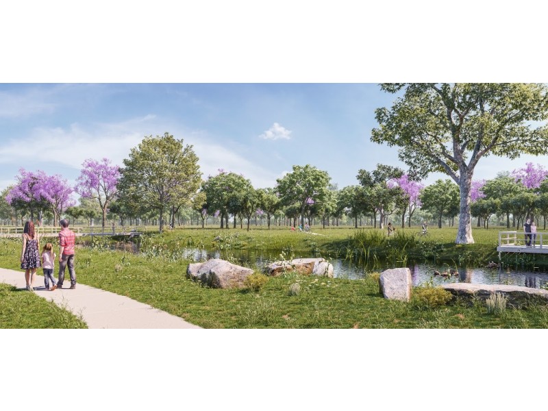 Lot 107 The Outlook Estate, Tamworth NSW 2340