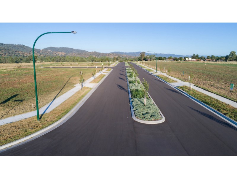 Lot 107 The Outlook Estate, Tamworth NSW 2340