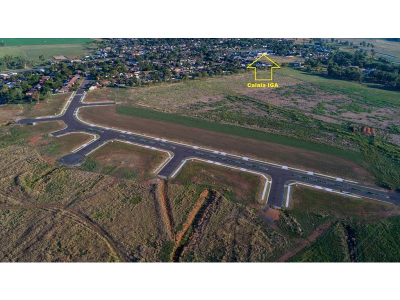 Lot 107 The Outlook Estate, Tamworth NSW 2340