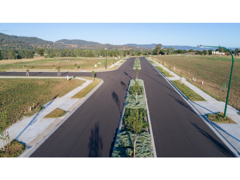 Lot 130 The Outlook Estate, Tamworth NSW 2340