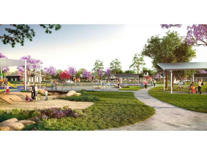 Lot 130 The Outlook Estate, Tamworth NSW 2340