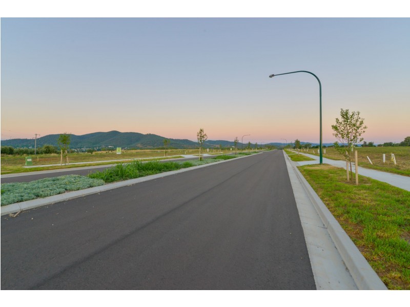 Lot 130 The Outlook Estate, Tamworth NSW 2340