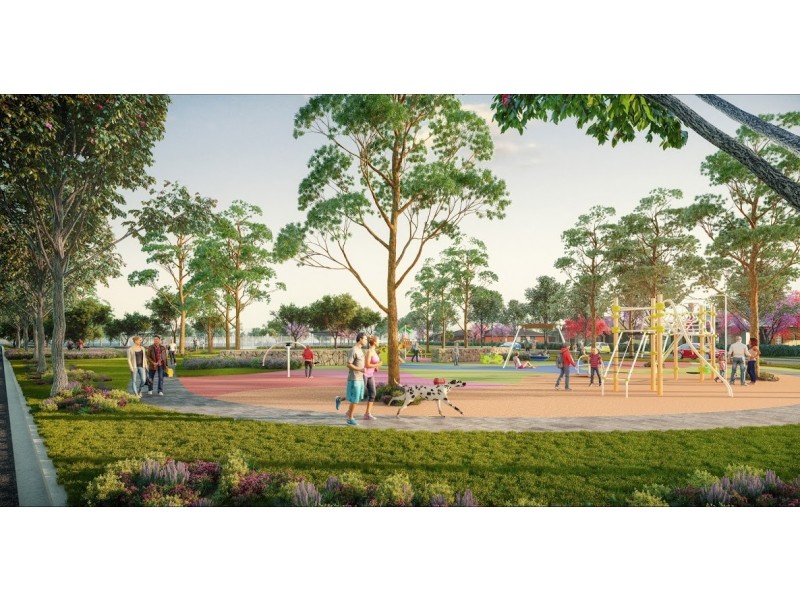 Lot 108 The Outlook Estate, Tamworth NSW 2340