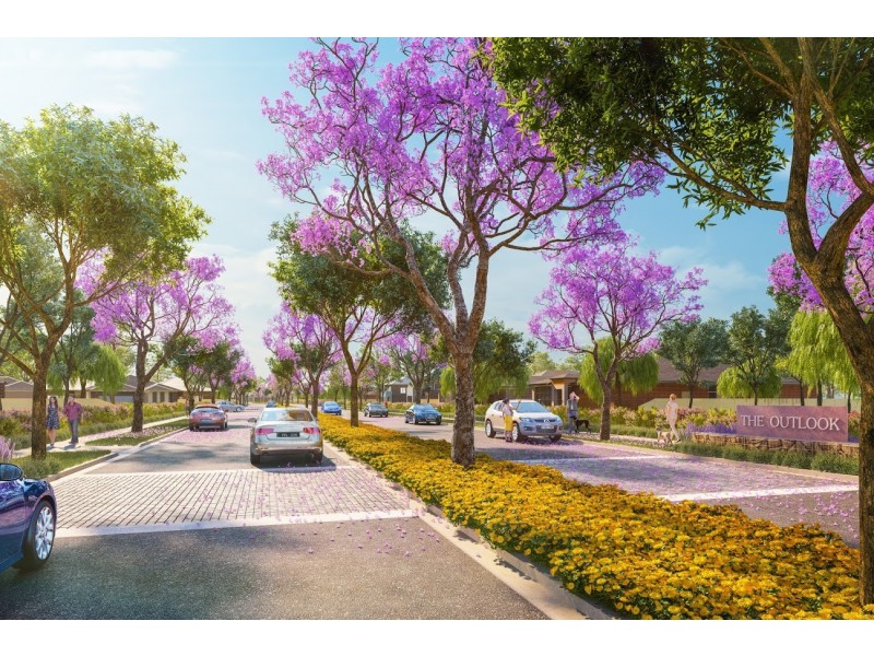Lot 108 The Outlook Estate, Tamworth NSW 2340