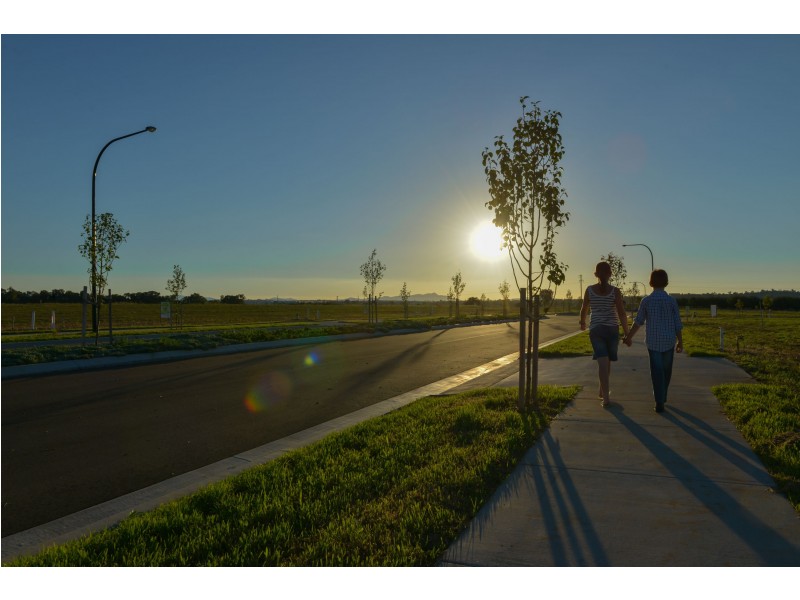 Lot 108 The Outlook Estate, Tamworth NSW 2340