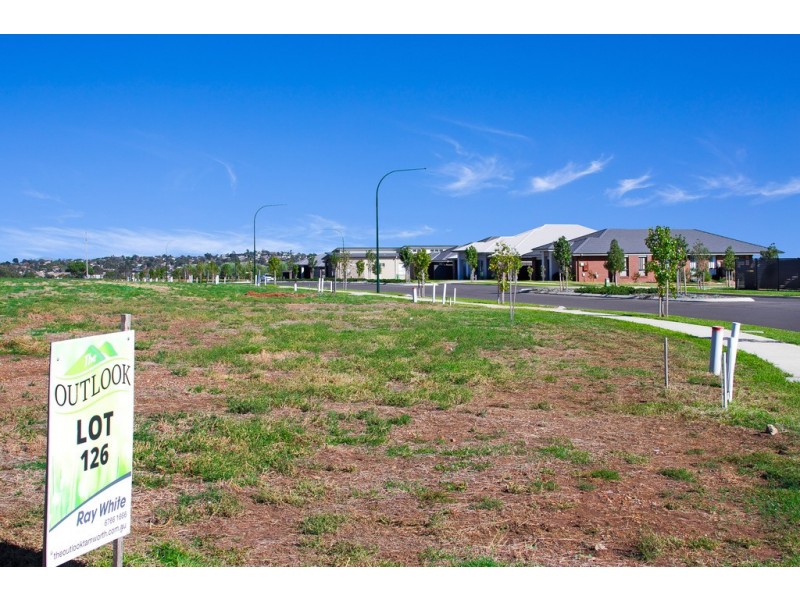 Lot 110 – 61 Myrl Street, The Outlook Estate, Tamworth NSW 2340