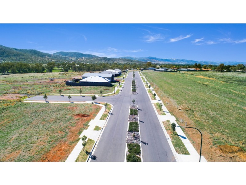 Lot 115 – 60 Myrl Street, The Outlook Estate, Tamworth NSW 2340