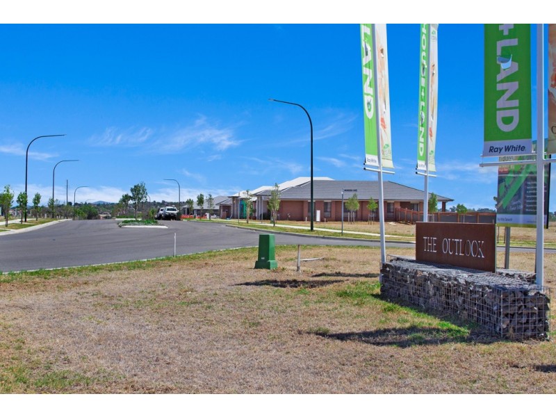 Lot 121 The Outlook Estate, Tamworth NSW 2340