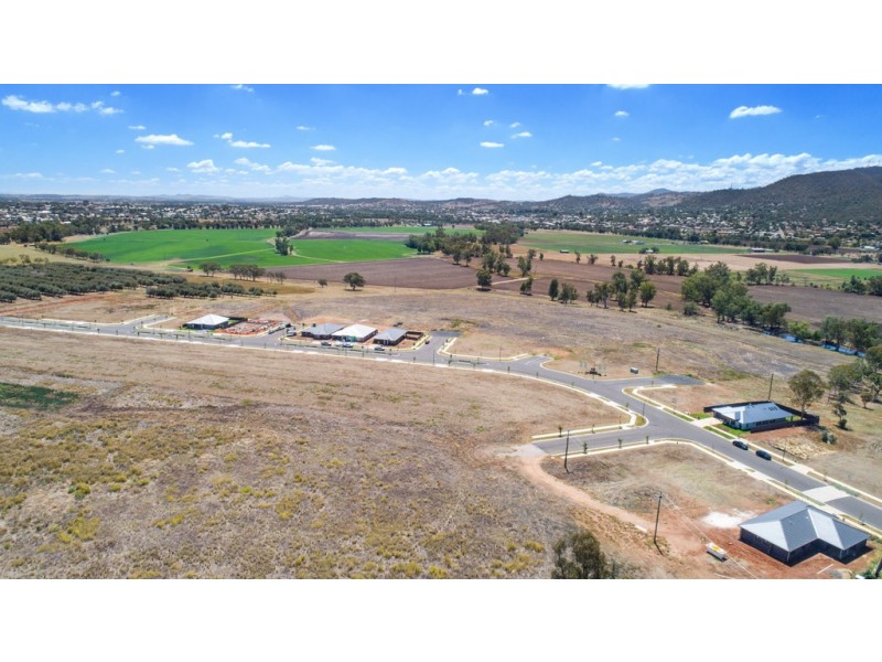 Lot 121 The Outlook Estate, Tamworth NSW 2340