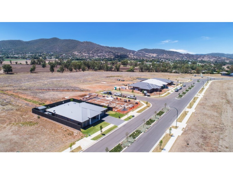 Lot 121 The Outlook Estate, Tamworth NSW 2340