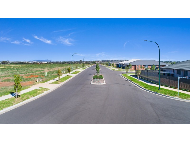 Lot 122 – 46 Myrl Street, The Outlook Estate, Tamworth NSW 2340