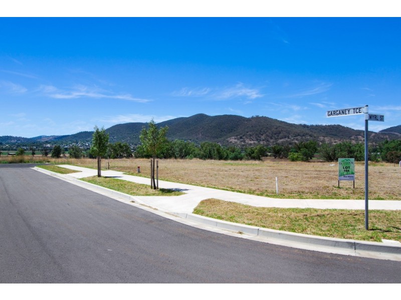 Lot 123 The Outlook Estate, Tamworth NSW 2340