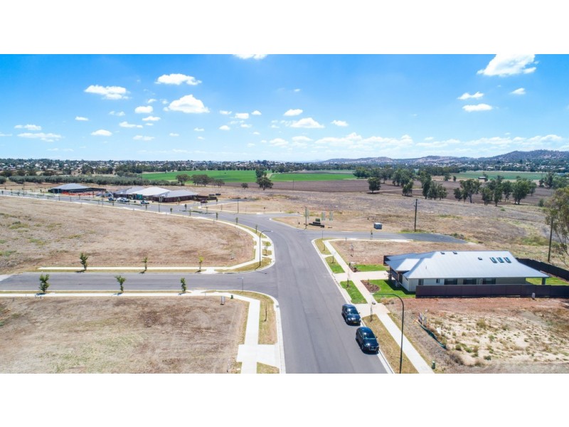 Lot 123 The Outlook Estate, Tamworth NSW 2340