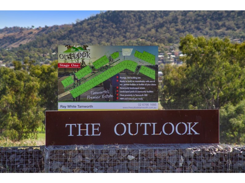 Lot 124 – 42 Myrl Street, The Outlook Estate, Tamworth NSW 2340