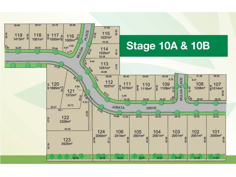 Lot 110, Stage 10 Moore Creek Gardens, Tamworth NSW 2340