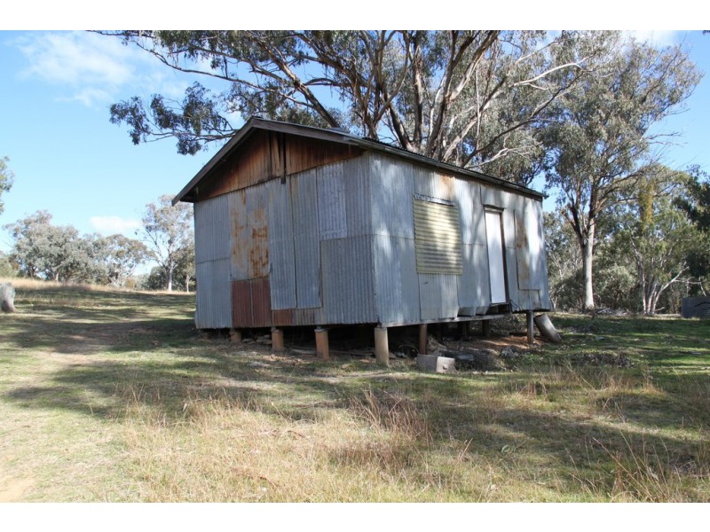 Lot 352 Splitters Gully Road, Nundle NSW 2340