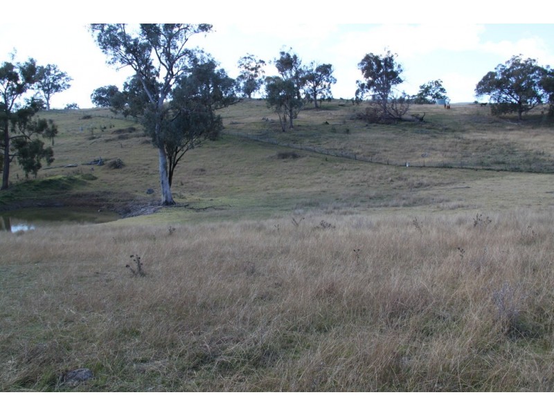 Lot 352 Splitters Gully Road, Nundle NSW 2340