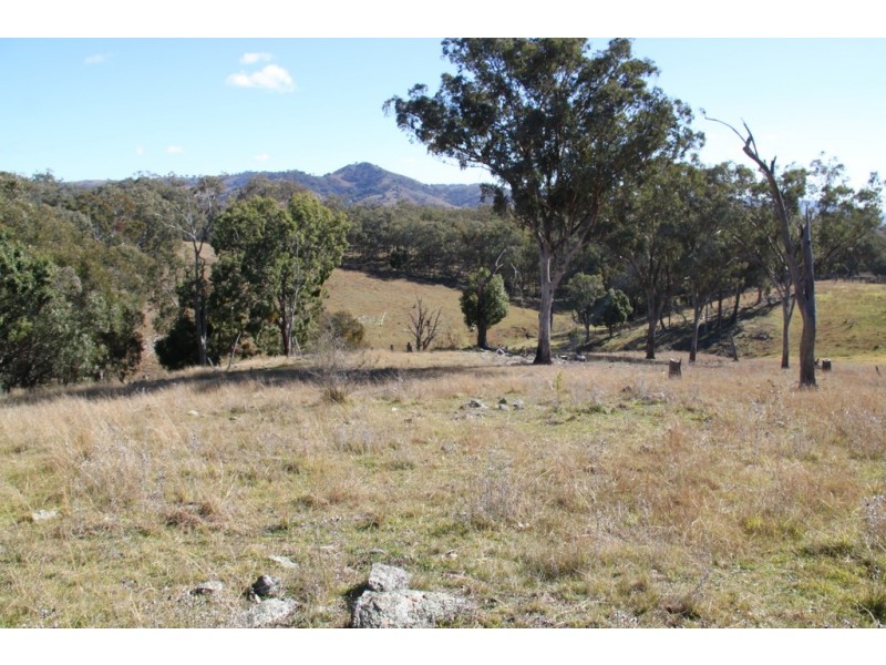 Lot 352 Splitters Gully Road, Nundle NSW 2340