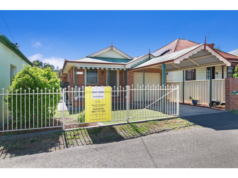 1/26 Griffin Avenue, Tamworth NSW 2340