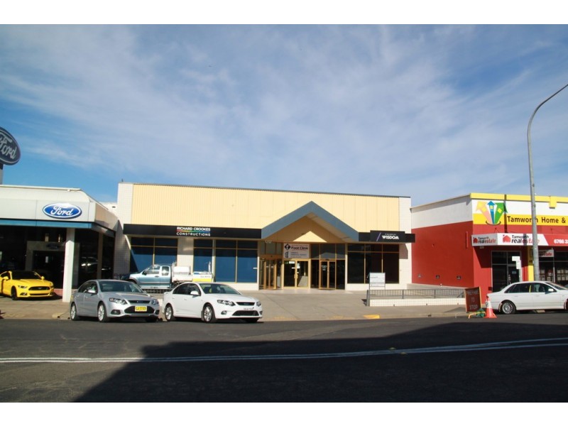 Suite 5, 493 Peel Street, Tamworth NSW 2340