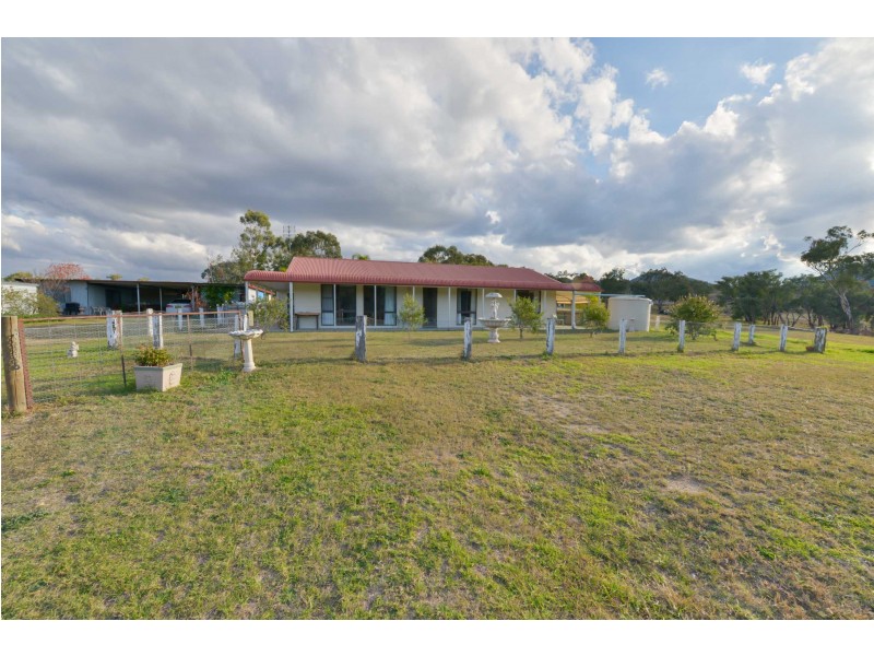 161 New England Gully Road, Moonbi NSW 2353