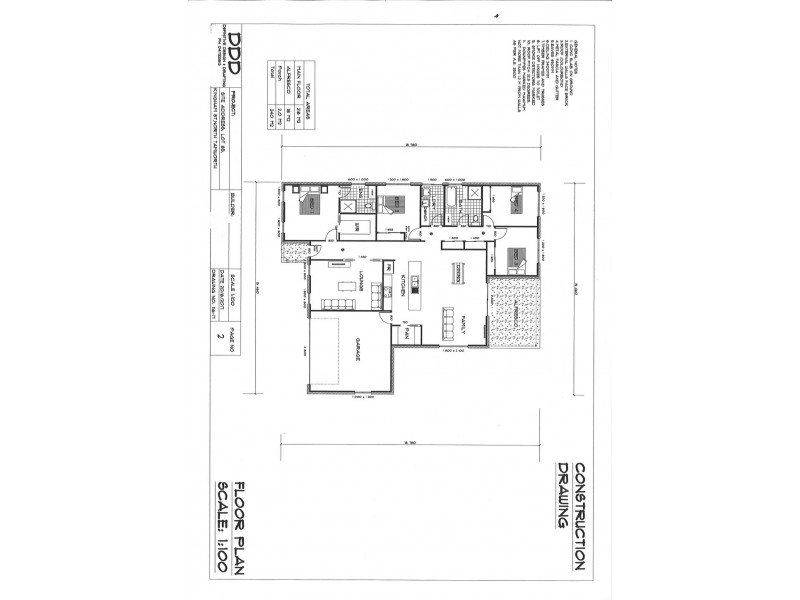 39 Kingham Street, Tamworth NSW 2340 Floorplan