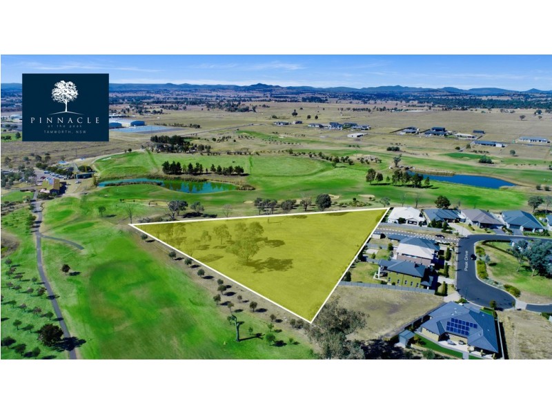 Pinnacle at the Peak, Peak Drive, Tamworth NSW 2340