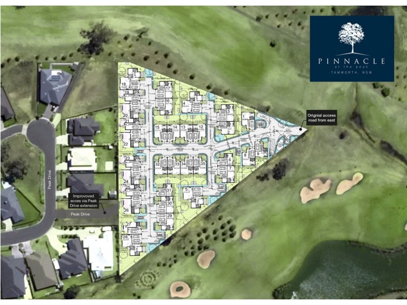 Pinnacle at the Peak, Peak Drive, Tamworth NSW 2340