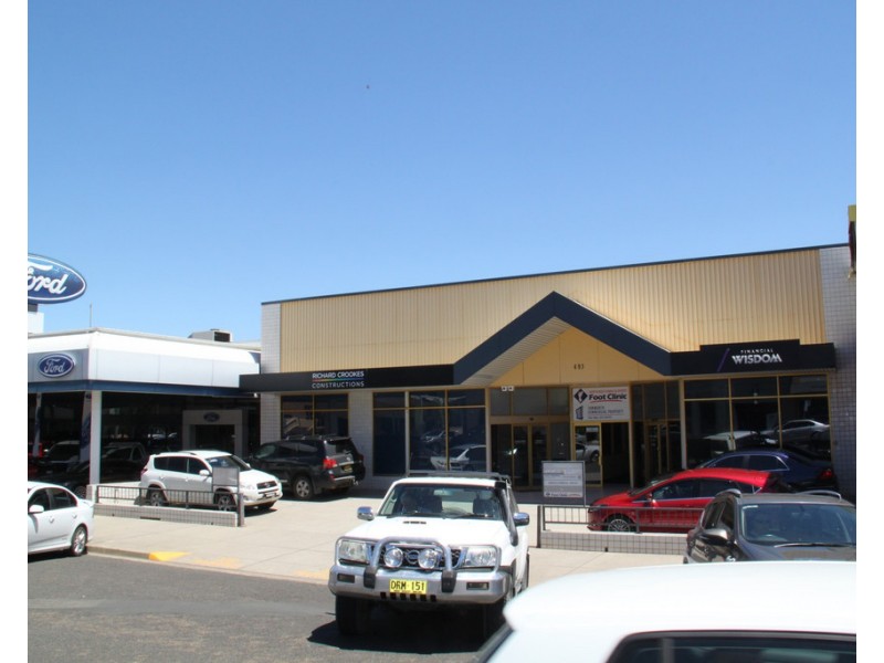 Suite 3, 493 Peel Street, Tamworth NSW 2340