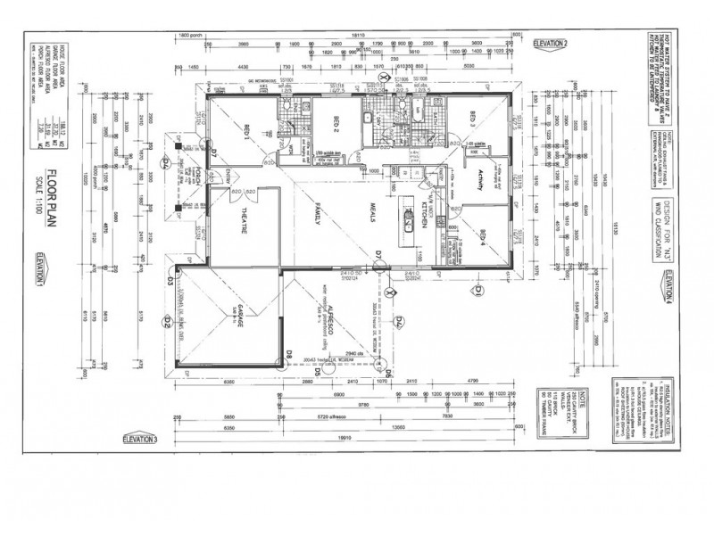 51 Kingham Street, Tamworth NSW 2340 Floorplan