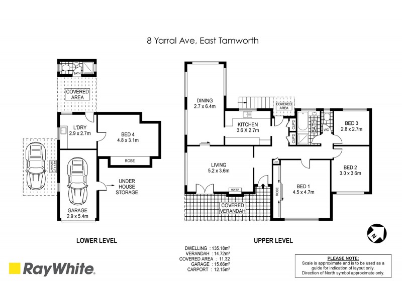8 Yarral Avenue, Tamworth NSW 2340