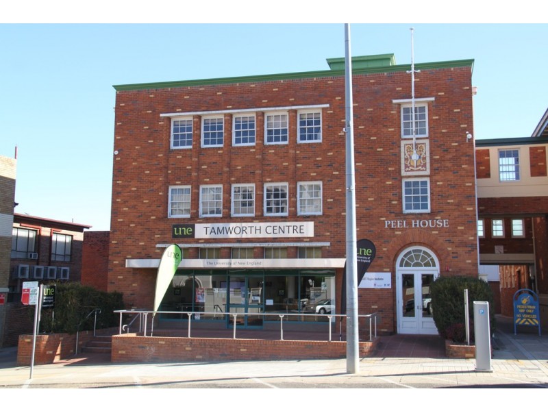 Level 2, 24 Fitzroy Street, Tamworth NSW 2340