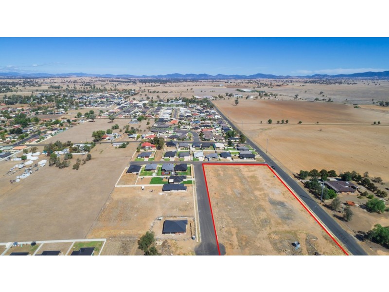 Lot 11 Northern Lights Estate, Tamworth NSW 2340