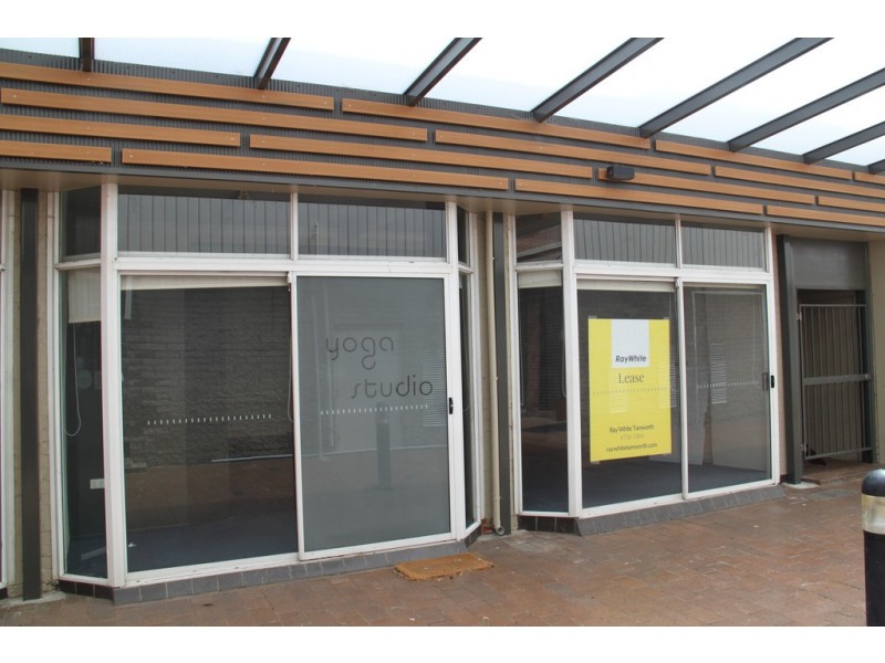 4/25-29 Brisbane Street, Tamworth NSW 2340