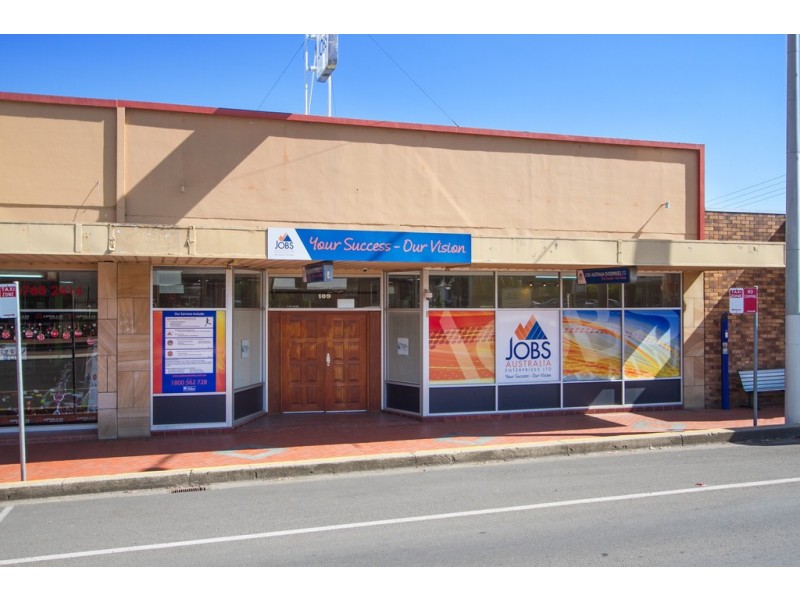 109 Bridge Street, Tamworth NSW 2340