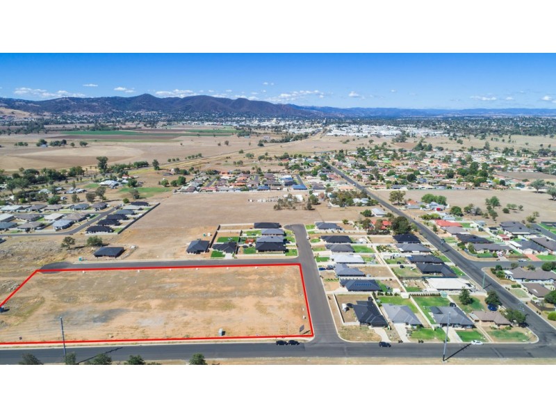 Lot 7 Northern Lights Estate, Tamworth NSW 2340