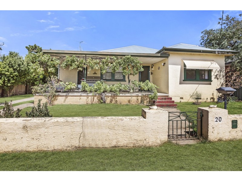 20 Gunnedah Road, Tamworth NSW 2340