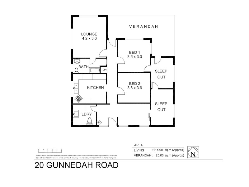 20 Gunnedah Road, Tamworth NSW 2340