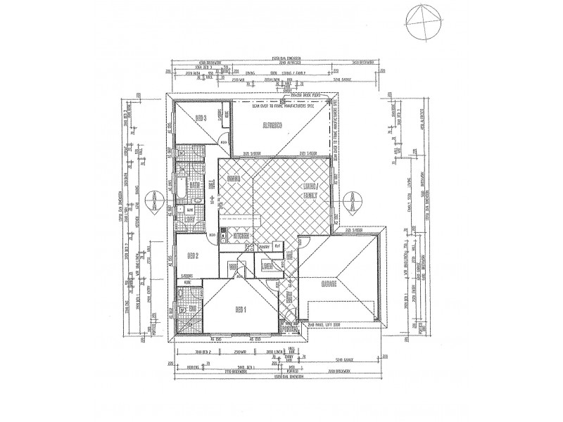 53 Kingham Street, Tamworth NSW 2340 Floorplan