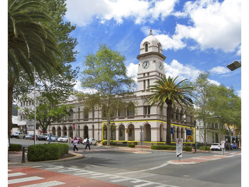 Ground Floor, 402a Peel Street, Tamworth NSW 2340