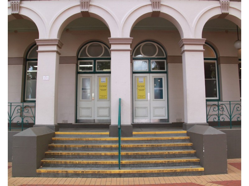 Ground Floor, 402a Peel Street, Tamworth NSW 2340