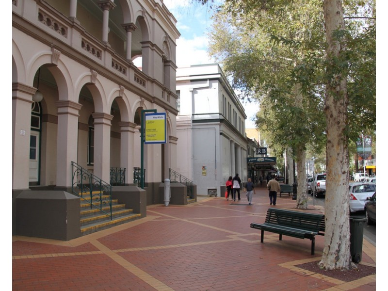 Ground Floor, 402a Peel Street, Tamworth NSW 2340
