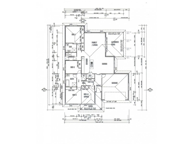 15 Appaloosa Place, Tamworth NSW 2340 Floorplan