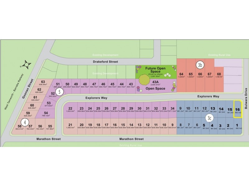 1 Explorers Way, Tamworth NSW 2340