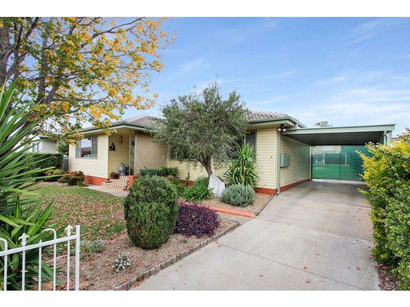 4 Wongala Street, Tamworth NSW 2340