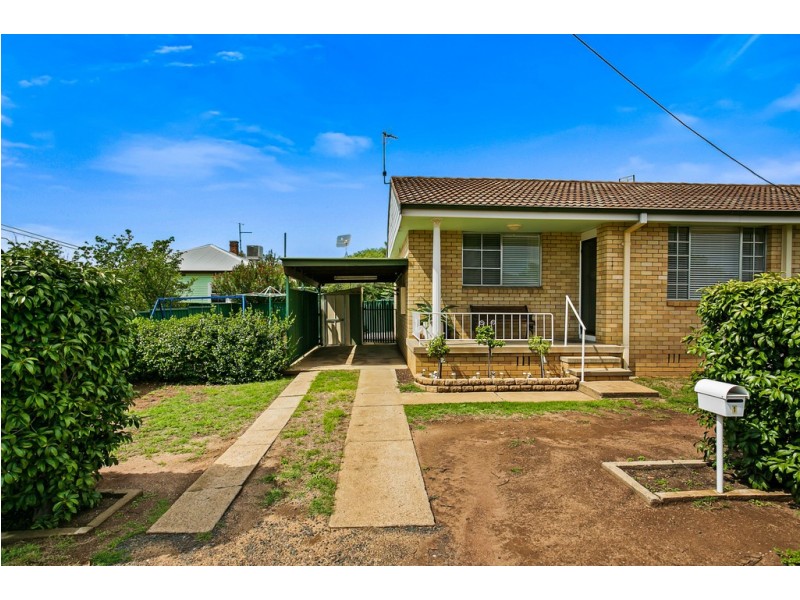 1/1 Bell Street, Tamworth NSW 2340
