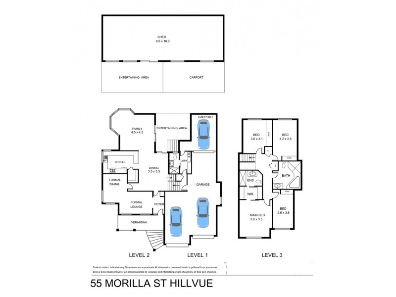 55 Morilla Street, Tamworth NSW 2340