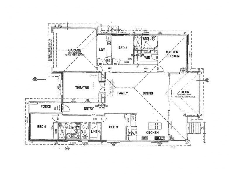 24 Rodeo Drive, Tamworth NSW 2340 Floorplan